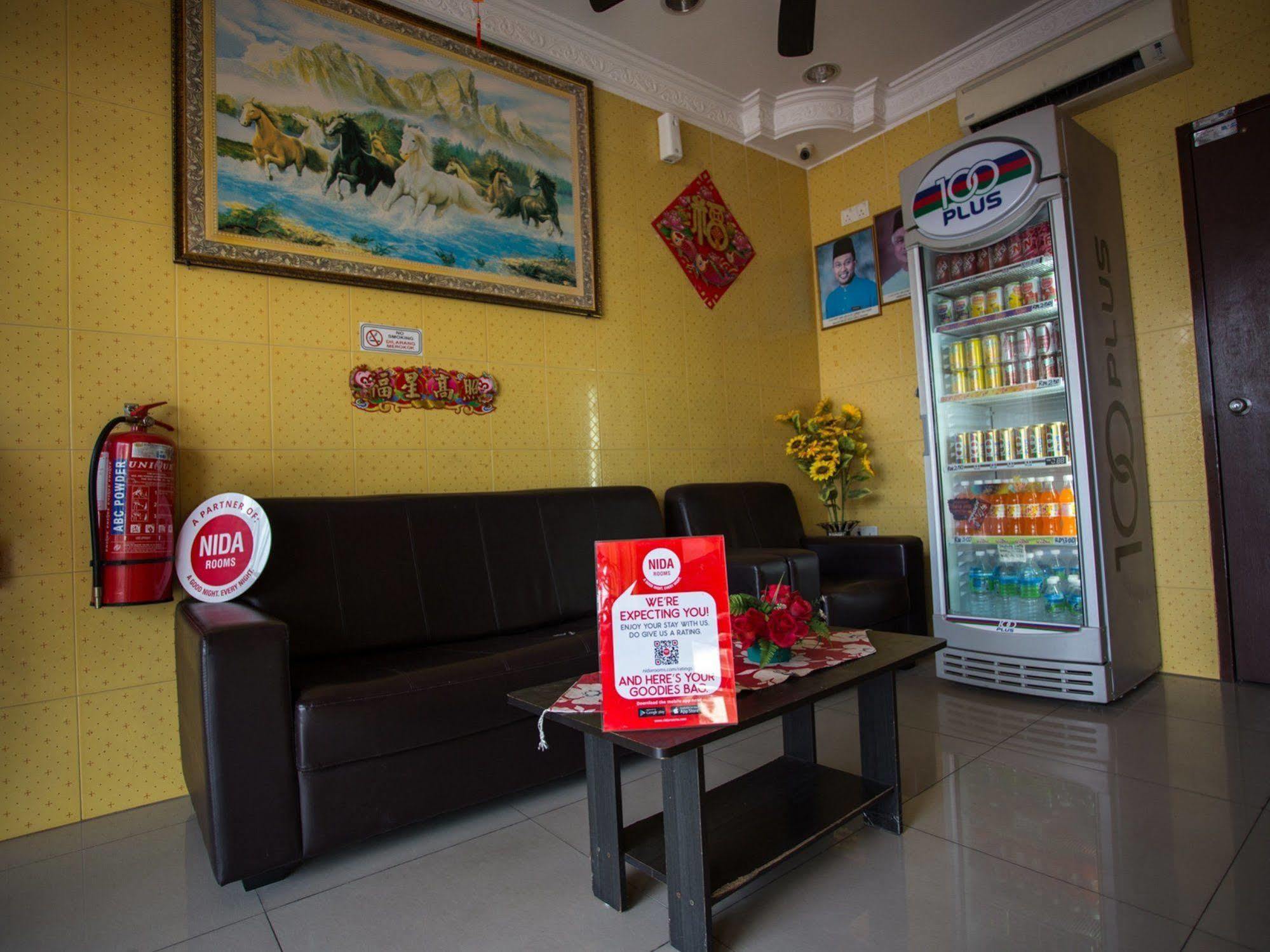 Nida Rooms Ipoh Bercham Bistari 외부 사진