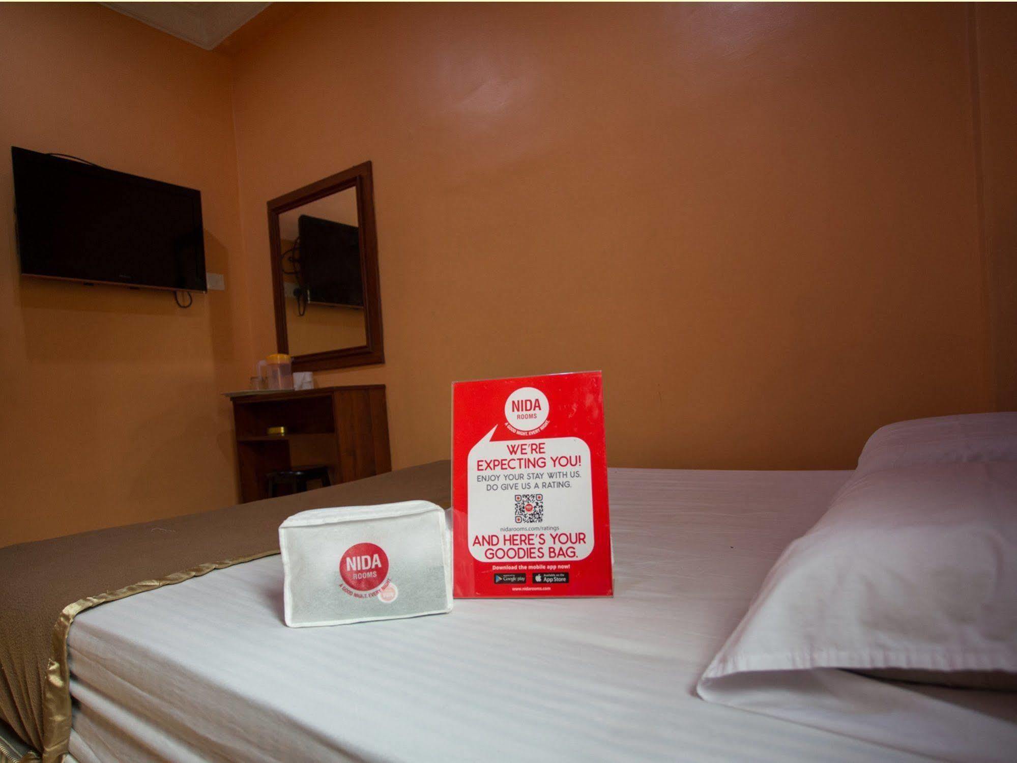 Nida Rooms Ipoh Bercham Bistari 외부 사진